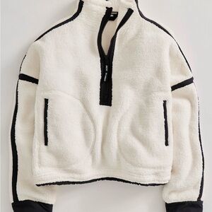 FP Movement mountain high half zip fleece